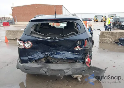 2012 Chevrolet Traverse Ls из США, поврежденный, VIN 1GNKRFED2CJ185347